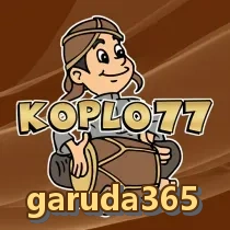 Tampilan antarmuka garuda365 di Android